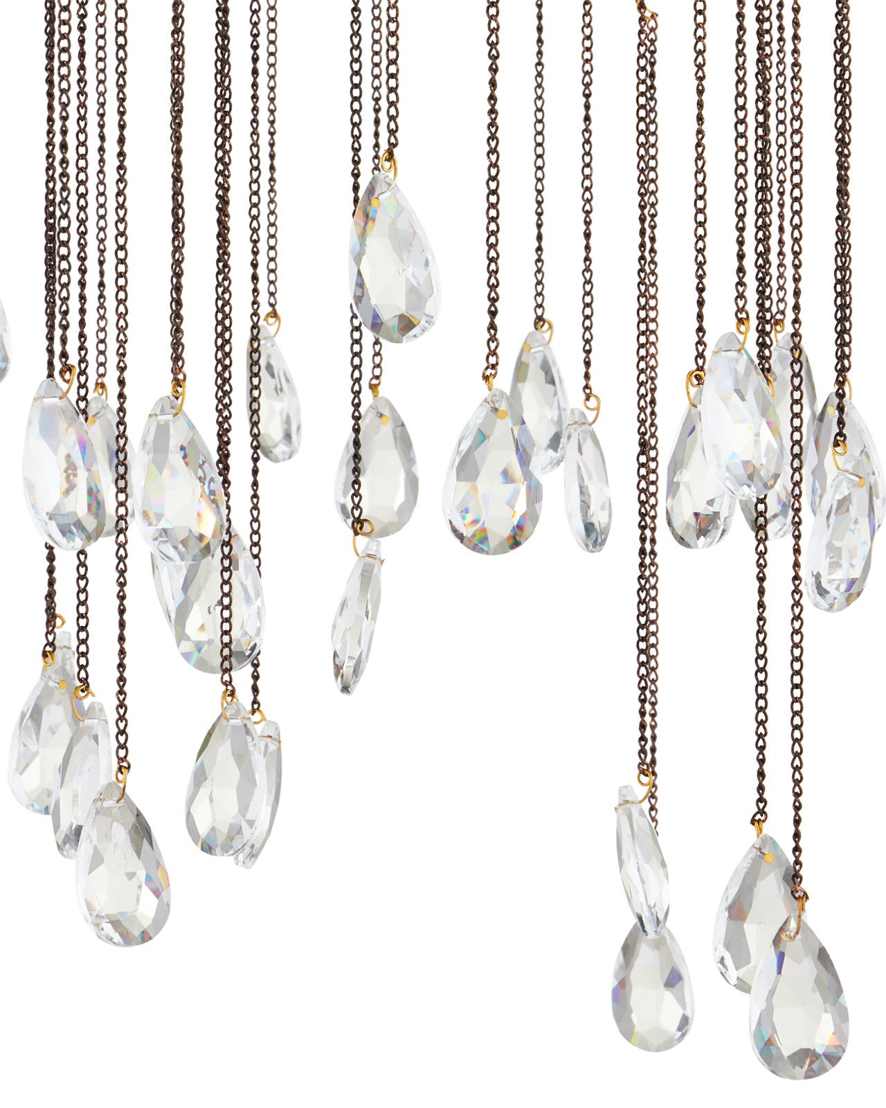 Fen Small Chandelier